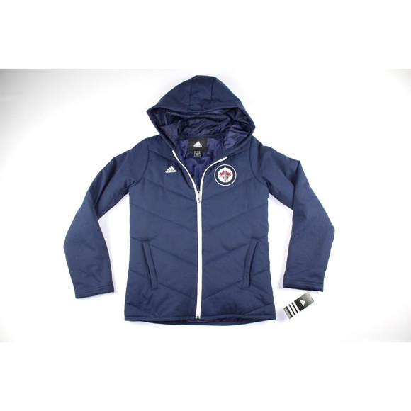 adidas hockey jacket